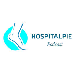 Podcast thumbnail for Hospitalpie Podcast