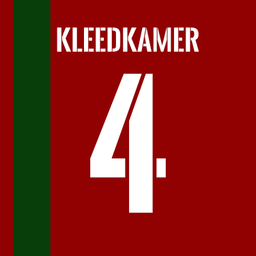 Podcast thumbnail for Kleedkamer 4