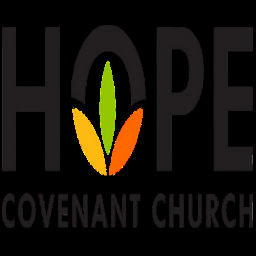 Podcast thumbnail for HOPE Covenant AZ
