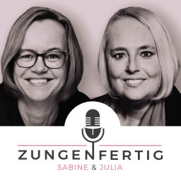 Podcast thumbnail for Zungenfertig
