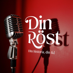 Podcast thumbnail for Din Röst