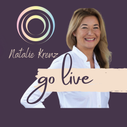 Podcast thumbnail for GO LIVE - LEBE DEIN TRAUMLEBEN