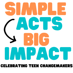 Podcast thumbnail for Simple Acts, Big Impact