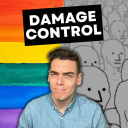 Podcast thumbnail for Damage Control