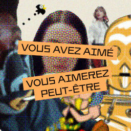 Podcast thumbnail for Vous avez aimé... ?