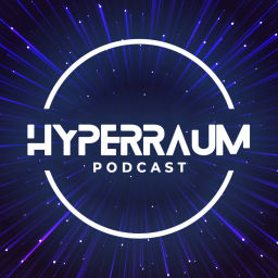 Podcast thumbnail for hyperraum podcast