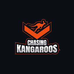 Podcast thumbnail for Chasing Kangaroos