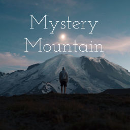Podcast thumbnail for Mystery Mountain
