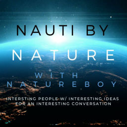 Podcast thumbnail for Nauti By Nature with Natureboy