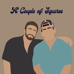 Podcast thumbnail for A Couple of Squares