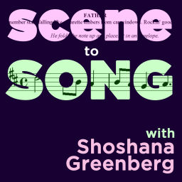 Podcast thumbnail for Scene to Song