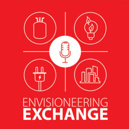 Podcast thumbnail for EnVisioneering Exchange Podcast