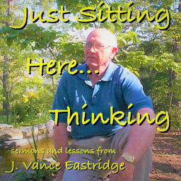 Podcast thumbnail for Just Sitting Here Thinking