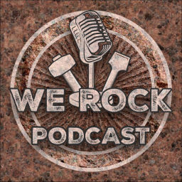 Podcast thumbnail for We Rock