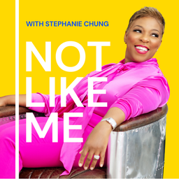 Podcast thumbnail for Not Like Me