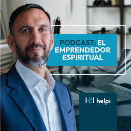Podcast thumbnail for El Emprendedor Espiritual
