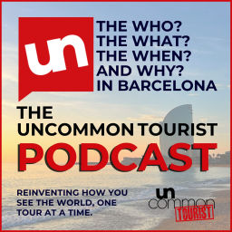 Podcast thumbnail for UnCommon Tourist
