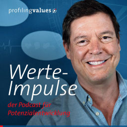 Podcast thumbnail for Werte-Impulse: der Podcast für Potenzialentwicklung