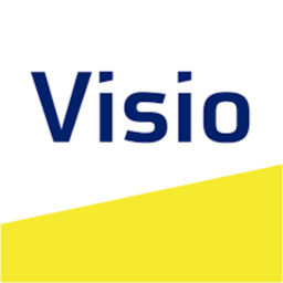Podcast thumbnail for Visio podcast