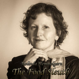 Podcast thumbnail for Food Sleuth Radio