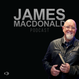 Podcast thumbnail for James MacDonald Audio Podcast