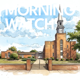 Podcast thumbnail for Morning Watch