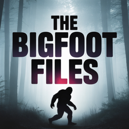 Podcast thumbnail for The Bigfoot Files