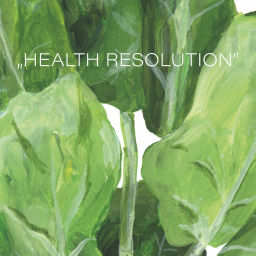 Podcast thumbnail for HEALTH RESOLUTION
