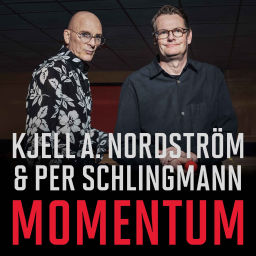 Podcast thumbnail for MOMENTUM