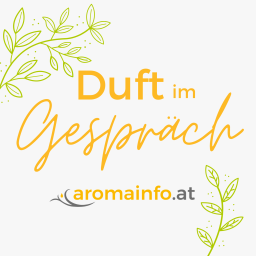 Podcast thumbnail for Duft im Gespräch