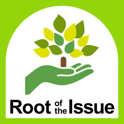 Podcast thumbnail for Root of the Issue