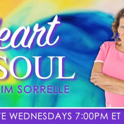 Podcast thumbnail for Heart & Soul