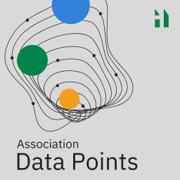 Podcast thumbnail for Association Data Points