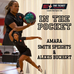 Podcast thumbnail for In the Pocket – 93.7 The Ticket KNTK