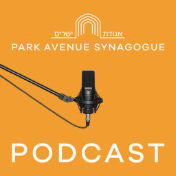 Podcast thumbnail for Park Avenue Synagogue Podcast
