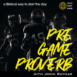 Podcast thumbnail for Pre Game Proverb