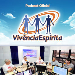 Podcast thumbnail for Programa Vivência Espírita (Oficial)