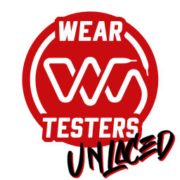 Podcast thumbnail for WearTesters Unlaced