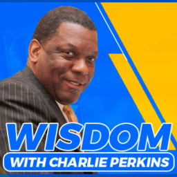 Podcast thumbnail for Wisdom with Charlie Perkins