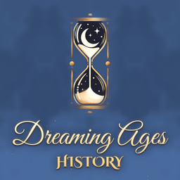 Podcast thumbnail for Dreaming Ages History: Sleep Stories from the Past