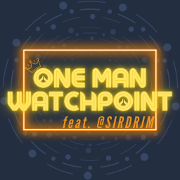 Podcast thumbnail for One Man Watchpoint