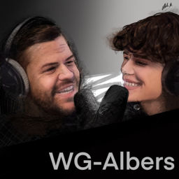 Podcast thumbnail for WG Albers