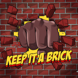 Podcast thumbnail for Keep it a Brick