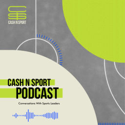 Podcast thumbnail for Cash n Sport
