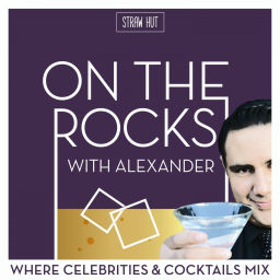 Podcast thumbnail for On The Rocks: Where Celebrities & Cocktails Mix