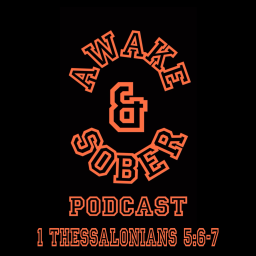 Podcast thumbnail for Awake and Sober