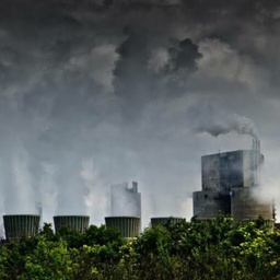 Podcast thumbnail for Contaminación Del Aire