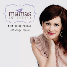 Podcast thumbnail for Mamas in Spirit