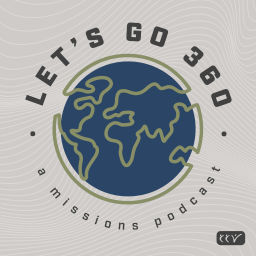 Podcast thumbnail for LET'S GO 360