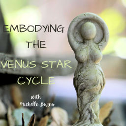 Podcast thumbnail for Embodying the Venus Cycle